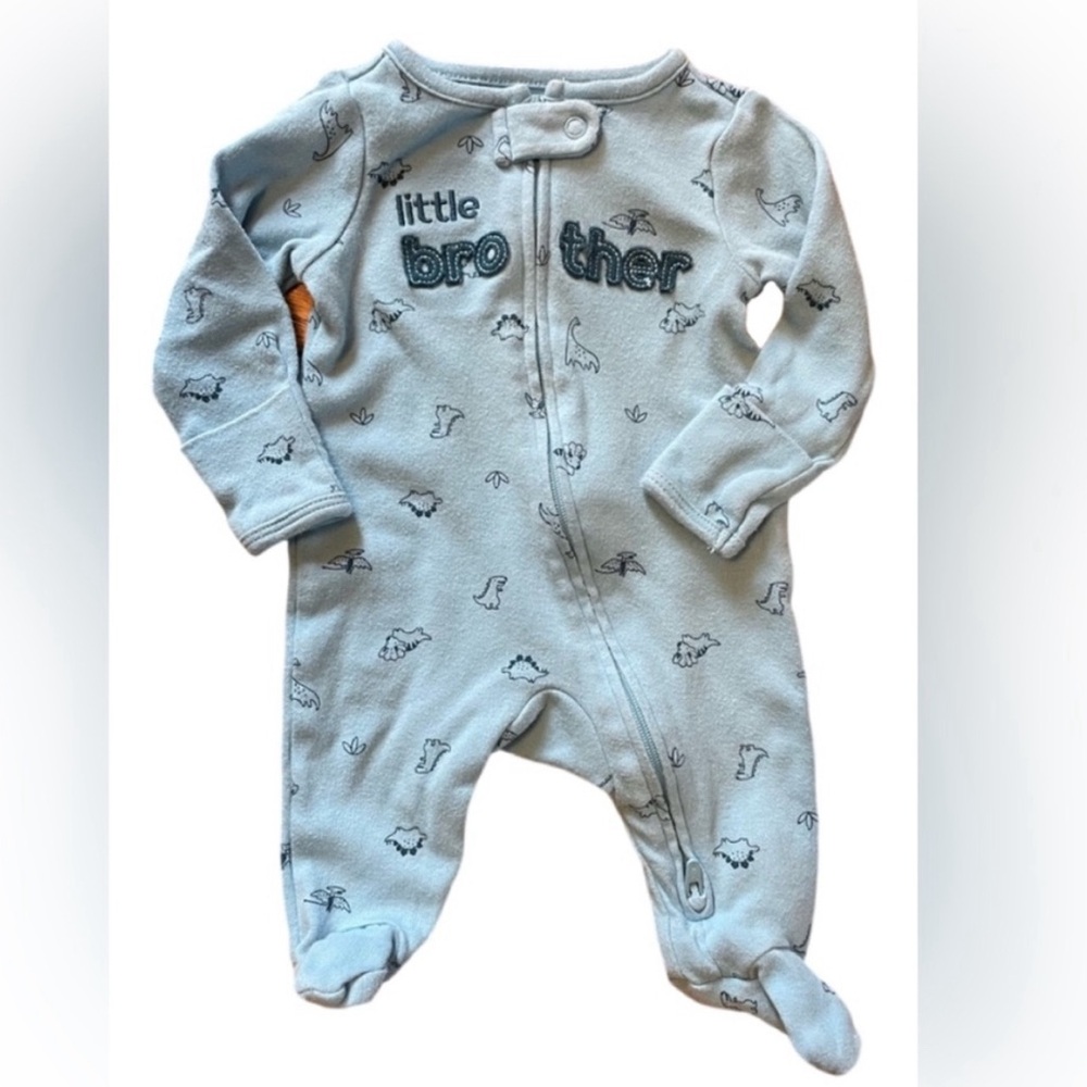 NB Footie Pajamas